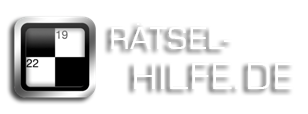 Rätsel-Hilfe.DE - Des Rätsels Lösung